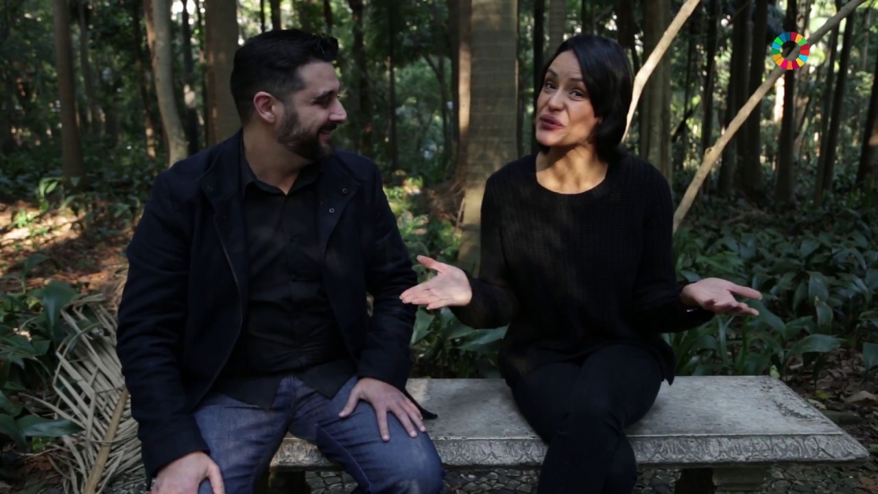 Minuto ODS - Vida Terrestre - ODS 15