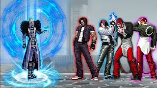 (Mugen World) Spirit Land Lord Vs Iori Yagami & Kyo Kusanagi Team