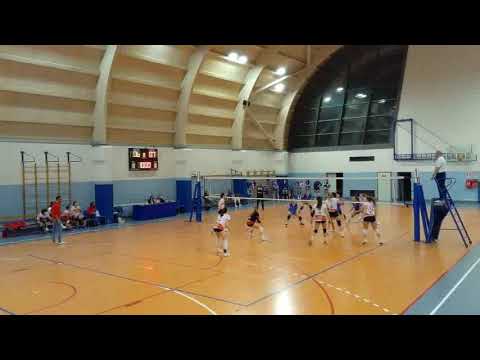 Serie D 22^ Giornata Pol  Besanese vs V36 Volley Colico
