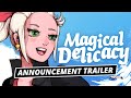 Gameplay video of Magical Delicacy  Playstation 4
