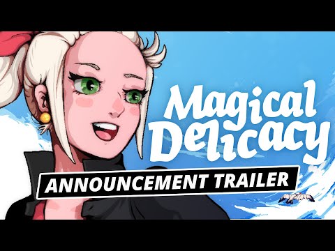 Announcement Trailer