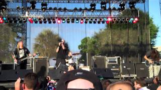 Wicked World   COLD   live at Rockville