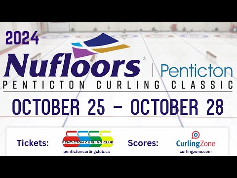 Rylan Kleiter vs. Ryan Jacques - Draw 2 - Nufloors Penticton Curling Classic [E]
