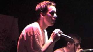 Eyedea - &quot;Pushing Buttons&quot; (w/ Slug of Atmosphere)