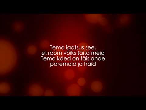 Timo Lige   Usu, ela, armasta!