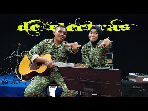 De Electras | Tak ingin sendiri | Amoi | Cover