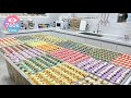 Making 2 000 Perfect Macaron Shells In Bulk By Myself Filling