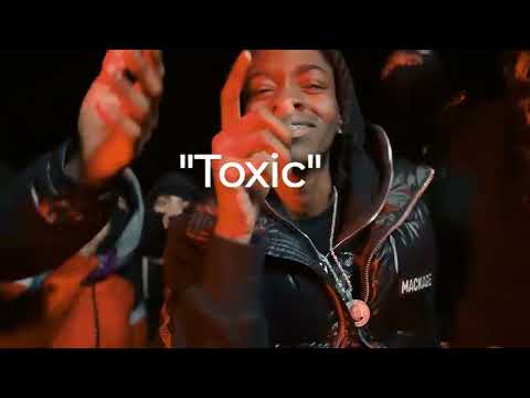 Notti Osama x Ice Spice x Pinkpantheress x Lil Mabu x Cardi B- Toxic  (808DAVE)