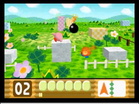 Kirby 64 Walkthrough: Part 1