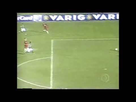 Guarani 3 x 0 Internacional - Campeonato Brasileiro 2003