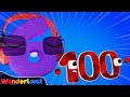 Wonderland Hundred Adventures Learn To Count