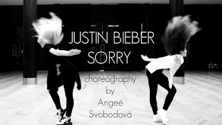 JUSTIN BIEBER | SORRY | choreography by Angeé Svobodová