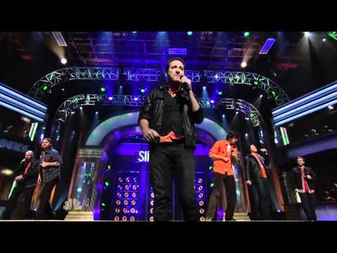 Everybody Wants to Rule the World - Street Corner Symphony