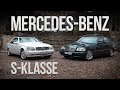 Mercedes Benz S-klasse 140 -    .