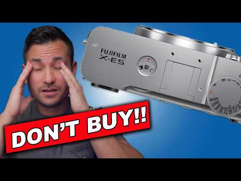 Kaufen Sie nicht den Fujifilm X-E5 – diese sind besser