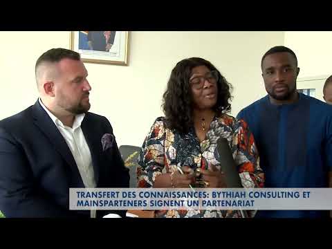 Partenariat BYTHIAH CONSULTING & MAIN PARTNERS (POLOGNE)