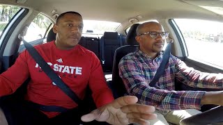 Riding with Recruits: Savion Jackson