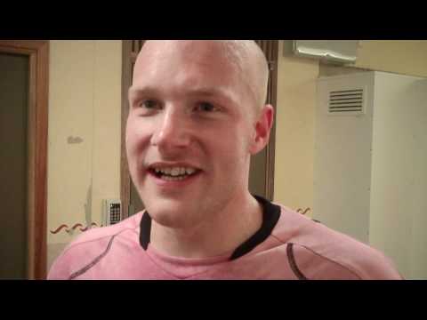 ÖIFC del 75 - eftersnack med rosas Krister J