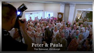 Peter & Paula Wedding Film