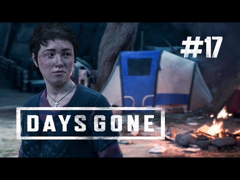 Days Gone [PS4] Ep. 17 Belknap Caves Camp