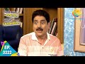 Taarak Mehta Ka Ooltah Chashmah Ep 3222 Full Episode 2nd August 2021