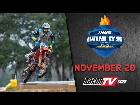 2022 Mini O's Live - Day 1