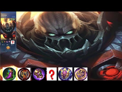 BUSET INI HERO EMNG BENER" BROKEN DARI EARLY SAMPE LATE GAME