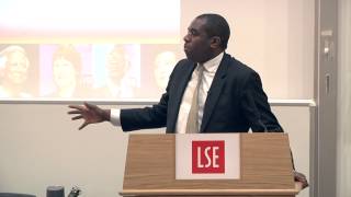 David Lammy MP - 'The Freedom of The City: A Vision for London's Future'