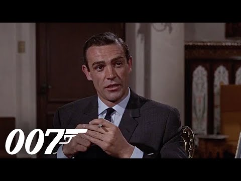 FROM RUSSIA WITH LOVE | Bond and Bey's Meeting