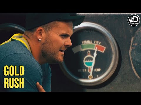 ブレナンは今日を救う｜ゴールドラッシュ (Brennan Saves the Day | Gold Rush)