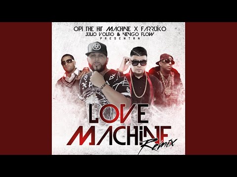 Love Machine (Remix)