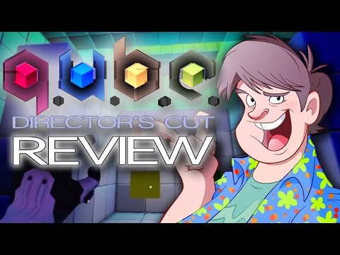 Q.U.B.E. - Director's Cut Review