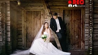 preview picture of video 'Свадебный клип Новогрудок'