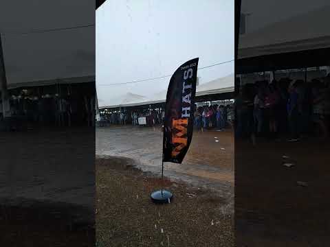 Chuva forte em Água Fria de Goiás-GO..., 13 de junho 2026