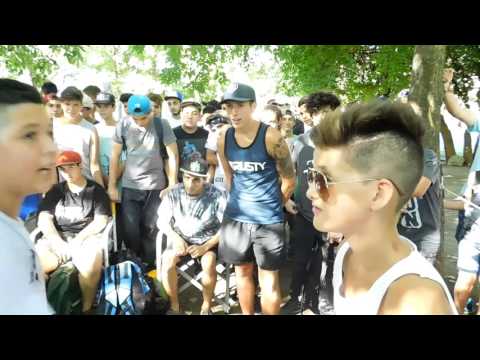 EL WACHIN vs FH - Clasificatorias Fecha 1 (Torneo 2017 - 21/01) - Velo Free