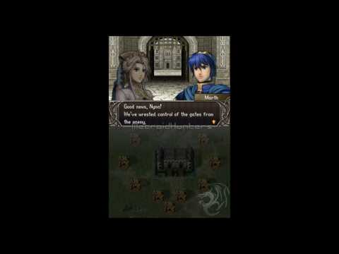 FE: Shadow Dragon 51 (Knorda Market pt5)