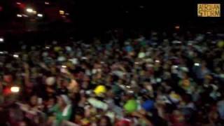 beenie man live in south africa - who am i &amp; romie
