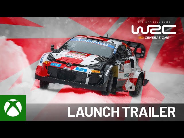 WRC Generations PS4 | PS5- أطلبها الأن !