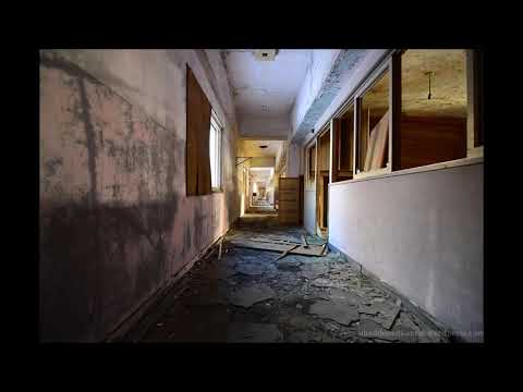 Gasoline - N3WPORT x RIELL but played in an abandoned hall