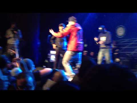 Beatboxbattle World Championship 2012 Youkai Uraniarai vs Reeps One