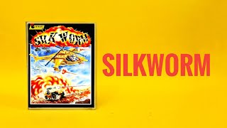 TeZ-X Spectrum Silkworm