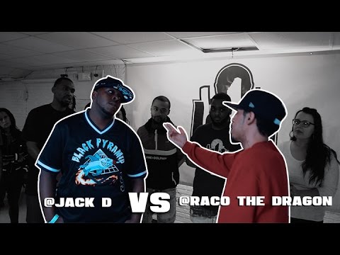 Raco Da Dragon vs Jack D
