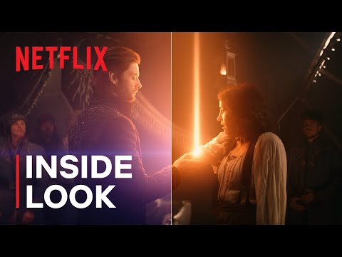 afbeelding Shadow and Bone | Before and After VFX | Netflix