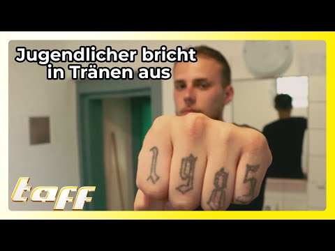 Wegen SCHLÄGEREI ins GEFÄNGNIS! So sieht das Leben in der Jugendarrestanstalt Göppingen aus (Teil 1)