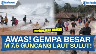Download lagu WASPADA PERINGATAN BMKG! GEMPA HARI INI JUMAT 10 OKTOBER 2025 GUNCANG LAUT SULUT mp3 Download lagu WASPADA PERINGATAN BMKG! GEMPA HARI INI JUMAT 10 OKTOBER 2025 GUNCANG LAUT SULUT mp3