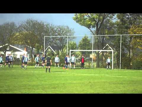 Tricht 4 - MVV'58 3: Donder toch op man !!!