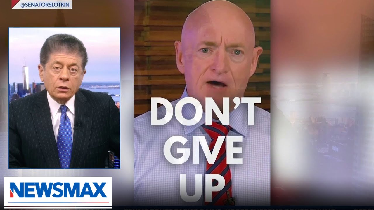 Illegal orders call could cause severe military disruption: Judge Andrew Napolitano | Newsline