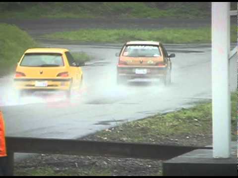 2011 Latin Festa Rd.3&4 Lubross Peugeot Cup