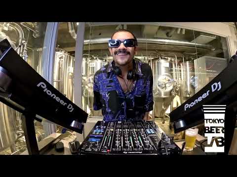 Iñigo Vontier for the Brewcast at TBL