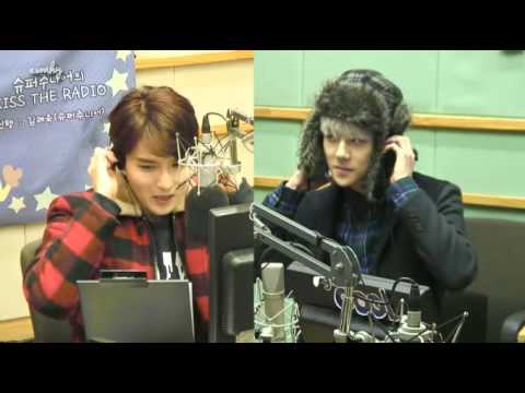 140110 Sukira Quiz 2 with EXO Sehun Super Junior Ryeowook KTR